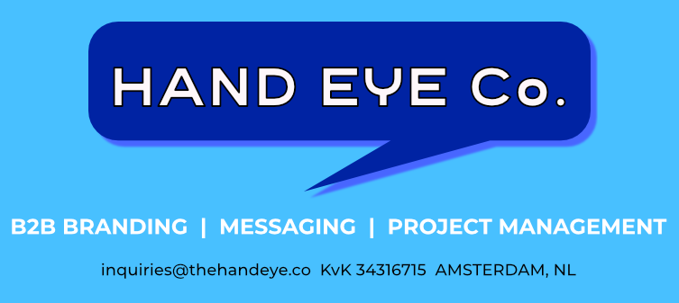 hand eye co company information